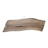 Deska Orzecha Włoskiego 76x21-23x2,7 cm