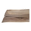 Deska Orzecha Włoskiego 76x21-23x2,7 cm