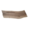 Deska Orzecha Włoskiego 76x21-23x2,7 cm