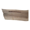 Deska Orzecha Włoskiego 76x21-23x2,7 cm