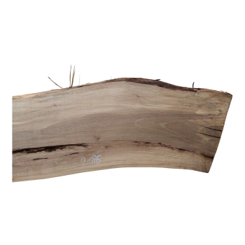 Deska Orzecha Włoskiego 76x21-23x2,7 cm