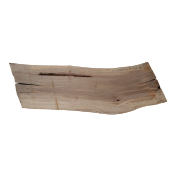 Deska Orzecha Włoskiego 76x21-23x2,7 cm