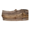 Deska Orzecha Włoskiego 84x13-25x2,4 cm