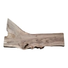 Deska Orzecha Włoskiego 93x14-43x3,1 cm
