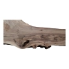 Deska Orzecha Włoskiego 93x14-43x3,1 cm