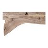 Deska Orzecha Włoskiego 93x14-43x3,1 cm