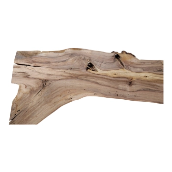 Deska Orzecha Włoskiego 93x14-43x3,1 cm