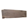 Deska Orzecha Włoskiego 55x4-17x2,8 cm