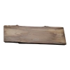 Deska Orzecha Włoskiego 63x16-18x2,7 cm