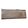 Deska Orzecha Włoskiego 63x16-18x2,7 cm