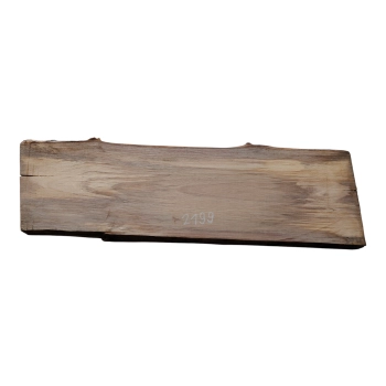 Deska Orzecha Włoskiego 63x16-18x2,7 cm