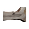 Deska Orzecha Włoskiego 69x19-46x2,3 cm