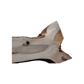 Deska Orzecha Włoskiego 69x19-46x2,3 cm
