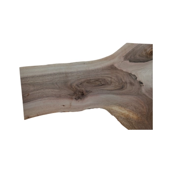 Deska Orzecha Włoskiego 69x19-46x2,3 cm