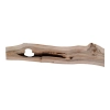 Deska Orzecha Włoskiego 146x5-16x2,8 cm