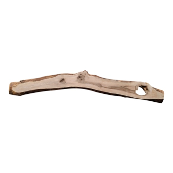 Deska Orzecha Włoskiego 146x5-16x2,8 cm