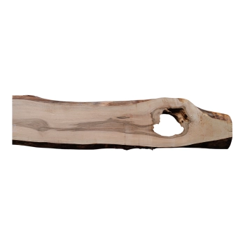 Deska Orzecha Włoskiego 146x5-16x2,8 cm