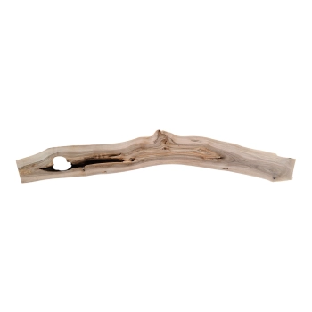 Deska Orzecha Włoskiego 146x5-16x2,8 cm