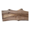 Deska Orzecha Włoskiego 79x20-25x2,3 cm