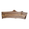 Deska Orzecha Włoskiego 79x20-25x2,3 cm
