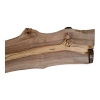 Deska Orzecha Włoskiego 79x20-25x2,3 cm