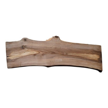 Deska Orzecha Włoskiego 79x20-25x2,3 cm