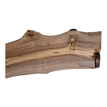 Deska Orzecha Włoskiego 79x20-25x2,3 cm