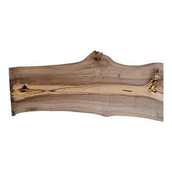 Deska Orzecha Włoskiego 79x20-25x2,3 cm