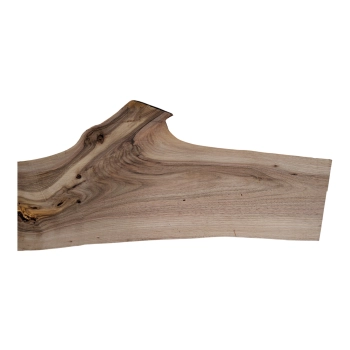 Deska Orzecha Włoskiego 97x15-30x2,3 cm