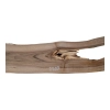 Deska Orzecha Włoskiego 80x15-20x2,3 cm