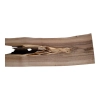 Deska Orzecha Włoskiego 80x15-20x2,3 cm