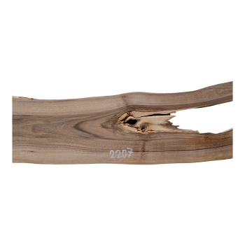 Deska Orzecha Włoskiego 80x15-20x2,3 cm
