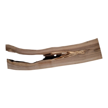Deska Orzecha Włoskiego 80x15-20x2,3 cm