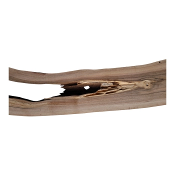 Deska Orzecha Włoskiego 80x15-20x2,3 cm