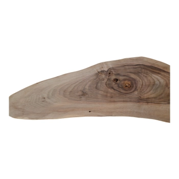 Deska Orzecha Włoskiego 71x3-20x2,6 cm