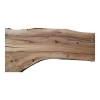 Deska Orzecha Włoskiego 91x20-43x2,8 cm