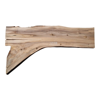 Deska Orzecha Włoskiego 91x20-43x2,8 cm