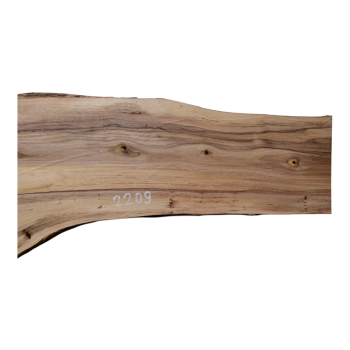 Deska Orzecha Włoskiego 91x20-43x2,8 cm