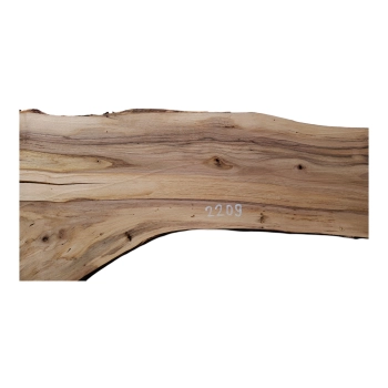 Deska Orzecha Włoskiego 91x20-43x2,8 cm