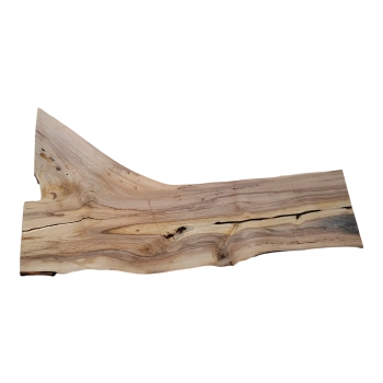 Deska Orzecha Włoskiego 91x20-43x2,8 cm