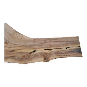 Deska Orzecha Włoskiego 91x20-43x2,8 cm