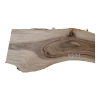 Deska Orzecha Włoskiego 65x18-23x3,8 cm