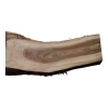 Deska Orzecha Włoskiego 65x18-23x3,8 cm