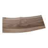 Deska Orzecha Włoskiego 68x16-18x2,8 cm