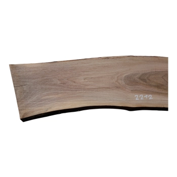 Deska Orzecha Włoskiego 68x16-18x2,8 cm