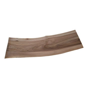 Deska Orzecha Włoskiego 68x16-18x2,8 cm