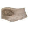 Deska Orzecha Włoskiego 56x10-25x2,8 cm