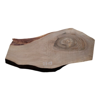 Deska Orzecha Włoskiego 56x10-25x2,8 cm