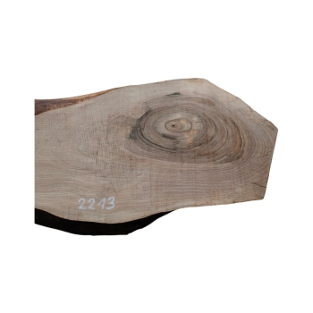 Deska Orzecha Włoskiego 56x10-25x2,8 cm