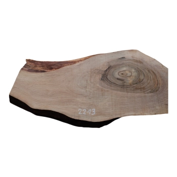 Deska Orzecha Włoskiego 56x10-25x2,8 cm